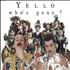 Yello Who's Gone CD single German YELC5WH96098