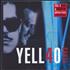 Yello Yell40Years - Sealed cd album box set UK YELDXYE768358