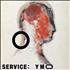 Yellow Magic Orchestra Service - Yellow Vinyl vinyl LP Japanese YMOLPSE563316