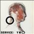 Yellow Magic Orchestra Service vinyl LP Japanese YMOLPSE733346