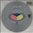Yes 90125 picture disc LP UK YESPD686905