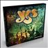 Yes Astral Traveller CD album European YESCDAS530022