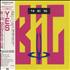 Yes Big Generator CD album Japanese YESCDBI433780