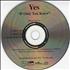 Yes If Only You Knew CD single US YESC5IF154743