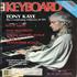 Yes Keyboard magazine US YESMAKE552863