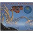 Yes Keys To Ascension 2-CD album set UK