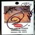 Yes Live At Tower - Autographed Event Laminate tour pass US YESTPLI526454