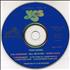 Yes Roundabout CD single US YESC5RO24241