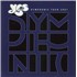 Yes Symphonic Tour 2001 + Ticket Stub tour programme UK