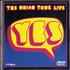 Yes The Union Tour Live DVD Japanese YESDDTH619861