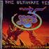 Yes Ultimate Yes + poster CD-R acetate US YESCRUL274971