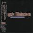 Yngwie Malmsteen The Seventh Sign CD album Japanese YNGCDTH155400