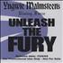 Yngwie Malmsteen Unleash The Fury CD album US YNGCDUN334143
