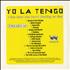 Yo La Tengo I Can Hear The Heart Beating As One CD album US YLGCDIC465120