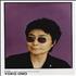 Yoko Ono Set Of 2 Publicity Photographs photograph UK ONOPHSE312871