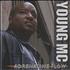 Young MC Adrenaline Flow 2-CD album set US Y.M2CAD461239