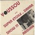 Youssou N'Dour Show!!! A Abidjan LP FRANCE YSOLPSH881987