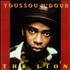 Youssou N'Dour The Lion vinyl LP UK YSOLPTH543450