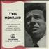 Yves Montand Le Inimitable Yves Montand 7