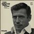 Yves Montand Paris Recital vinyl LP UK YVMLPPA568405