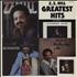 Z.Z. Hill Greatest Hits vinyl LP US ZZHLPGR668777