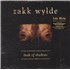 Zakk Wylde Book Of Shadows 2-LP vinyl set UK ZKW2LBO836627