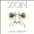 Zon Astral Projector vinyl LP Canadian ZONLPAS465842