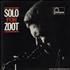 Zoot Sims Solo For Zoot LP UNITED KINGDOM ZA1LPSO668735