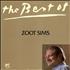 Zoot Sims The Best Of vinyl LP US ZA1LPTH496150