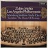 Zubin Mehta Schnberg: Verklrte Nacht (Op.4) / Scriabin: The Poem Of Ecstasy vinyl LP UK