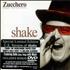 Zucchero Shake 2-disc CD/DVD set US ZUC2DSH510811