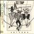 ZZ Top Antenna CD album Japanese ZZTCDAN24281