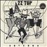ZZ Top Antenna vinyl LP UK ZZTLPAN383981