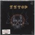 ZZ Top Degello - 180gm Vinyl - Sealed vinyl LP UK
