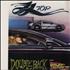 ZZ Top Doubleback CD single German ZZTC5DO481388