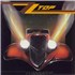 ZZ Top Eliminator vinyl LP US ZZTLPEL838455
