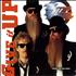 ZZ Top Give It Up CD single US ZZTC5GI01098