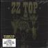 ZZ Top Goin' 50 3-CD set UK ZZT3CGO730250