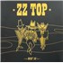 ZZ Top Goin' 50 vinyl box set UK ZZTVXGO811610