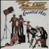 ZZ Top Greatest Hits CD album German ZZTCDGR02827