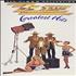 ZZ Top Greatest Hits video UK ZZTVIGR43944