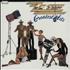 ZZ Top Greatest Hits laserdisc US ZZTLZGR612578
