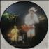 ZZ Top Interview Picture Disc picture disc LP UK ZZTPDIN588858