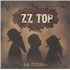 ZZ Top La Futura 2-LP vinyl set US