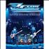ZZ Top Live From Texas 2-disc CD/DVD set UK ZZT2DLI470468