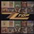 ZZ Top The Complete Studio Albums 1970-1990 cd album box set UK ZZTDXTH596159