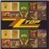 ZZ Top The Complete Studio Albums 1970-1990 cd album box set UK ZZTDXTH821741