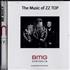 ZZ Top The Music Of ZZ Top CD-R acetate US ZZTCRTH552404