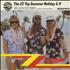 ZZ Top The Zz Top Summer Holiday Ep 12 UNITED KINGDOM ZZT12TH44703