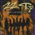 ZZ Top What's Up With That CD single US ZZTC5WH81766